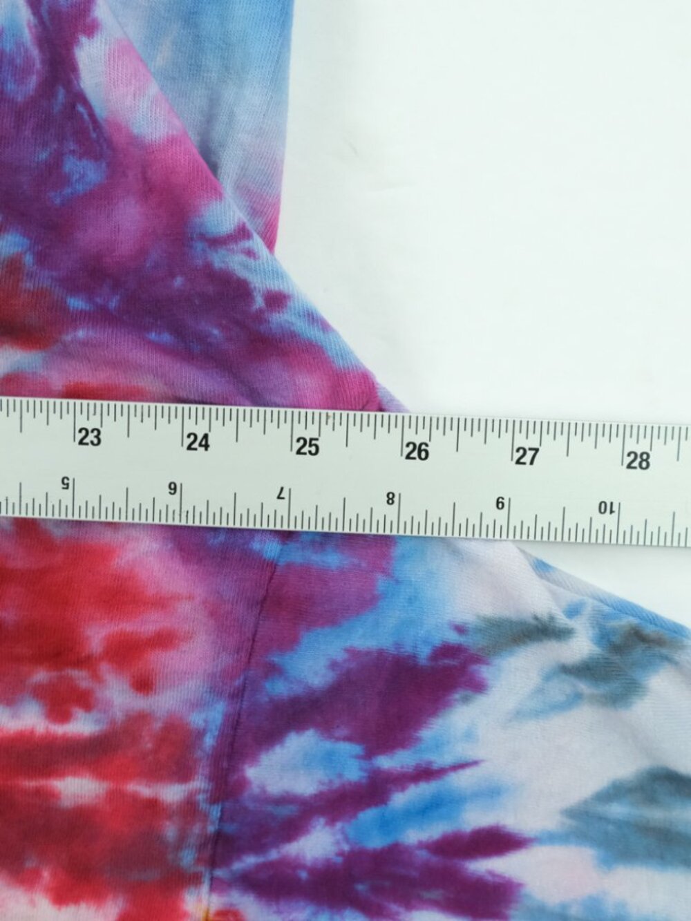 2XL Hawaiian Island Creations Green Dragon Surfing Single T-Shirt Tie Dye Custom - Picture 6 of 7